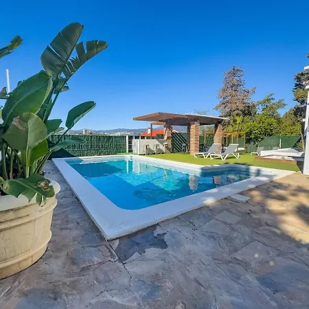 Casa Yuca 5 Bedroom Pool Willa Marbella