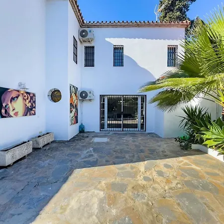 Willa Casa Yuca 5 Bedroom Pool