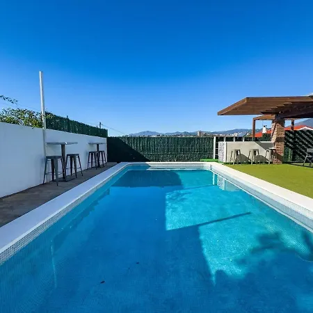 Casa Yuca 5 Bedroom Pool Willa *