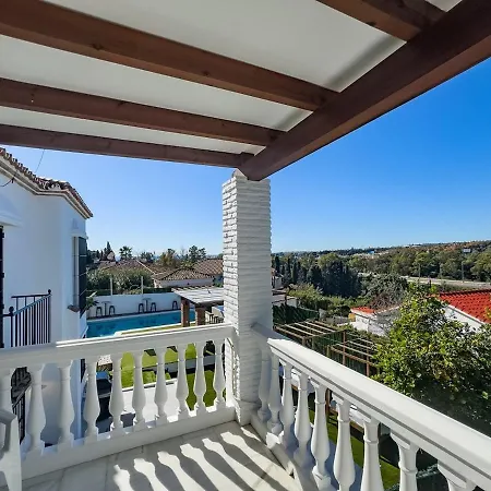 Casa Yuca 5 Bedroom Pool Willa Marbella