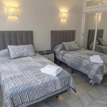 Casa Yuca 5 Bedroom Pool Marbella