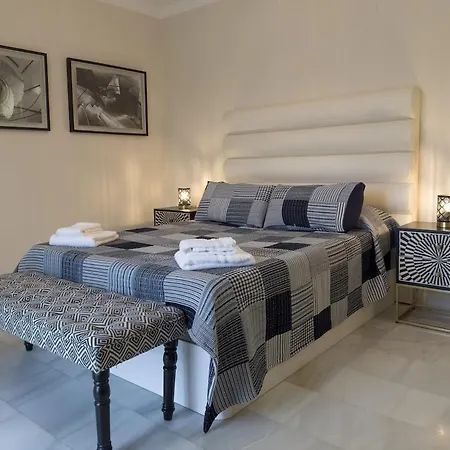 Casa Yuca 5 Bedroom Pool * Marbella