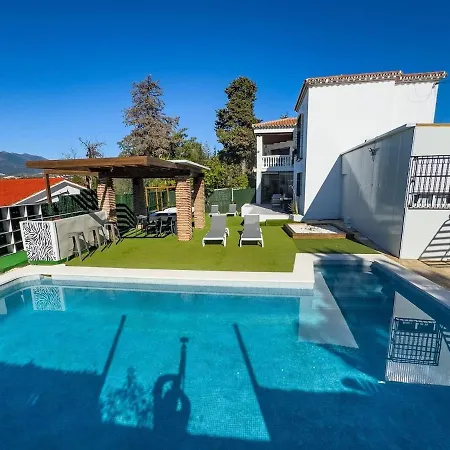 Willa Casa Yuca 5 Bedroom Pool *