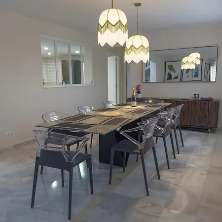 Willa Casa Yuca 5 Bedroom Pool Marbella