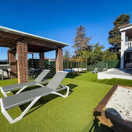 Willa Casa Yuca 5 Bedroom Pool Marbella