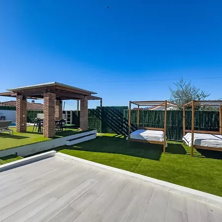 Willa Casa Yuca 5 Bedroom Pool Marbella