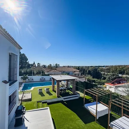 Willa Casa Yuca 5 Bedroom Pool Marbella