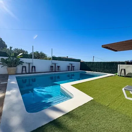 Casa Yuca 5 Bedroom Pool * Marbella